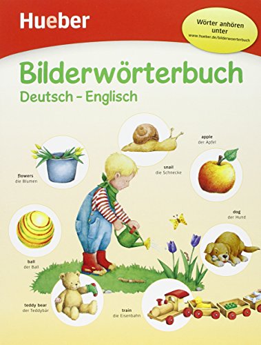 Bilderwörterbuch: Deutsch-Englisch / Buch mit MP3-Download (Bilderwörterbücher)